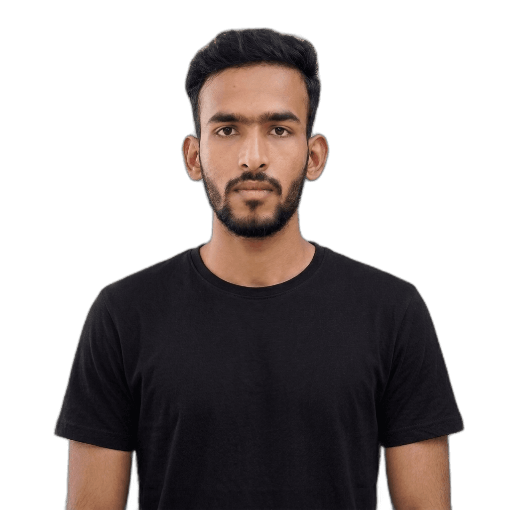 Mohammed Shafi - Full Stack Developer & Product Designer